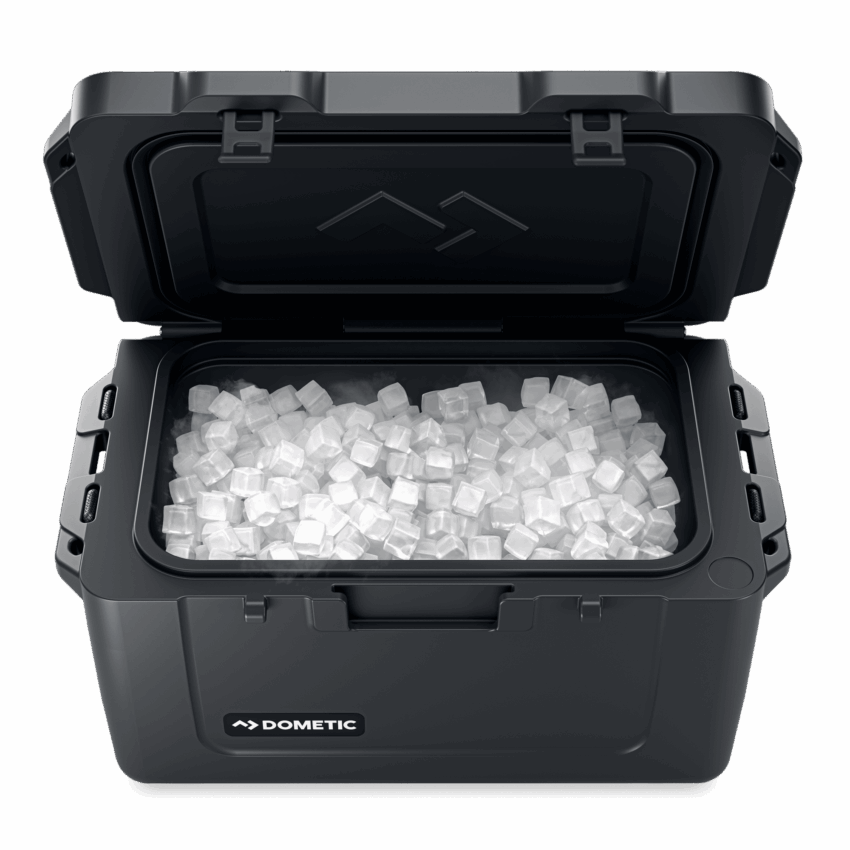 GLACIERE PASSIVE DOMETIC PATROL 35L ARDOISE – Image 2