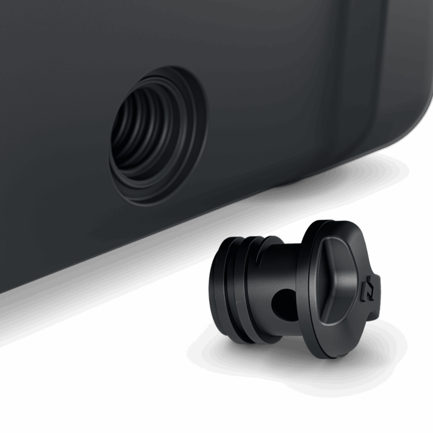 GLACIERE PASSIVE DOMETIC PATROL 35L ARDOISE – Image 3