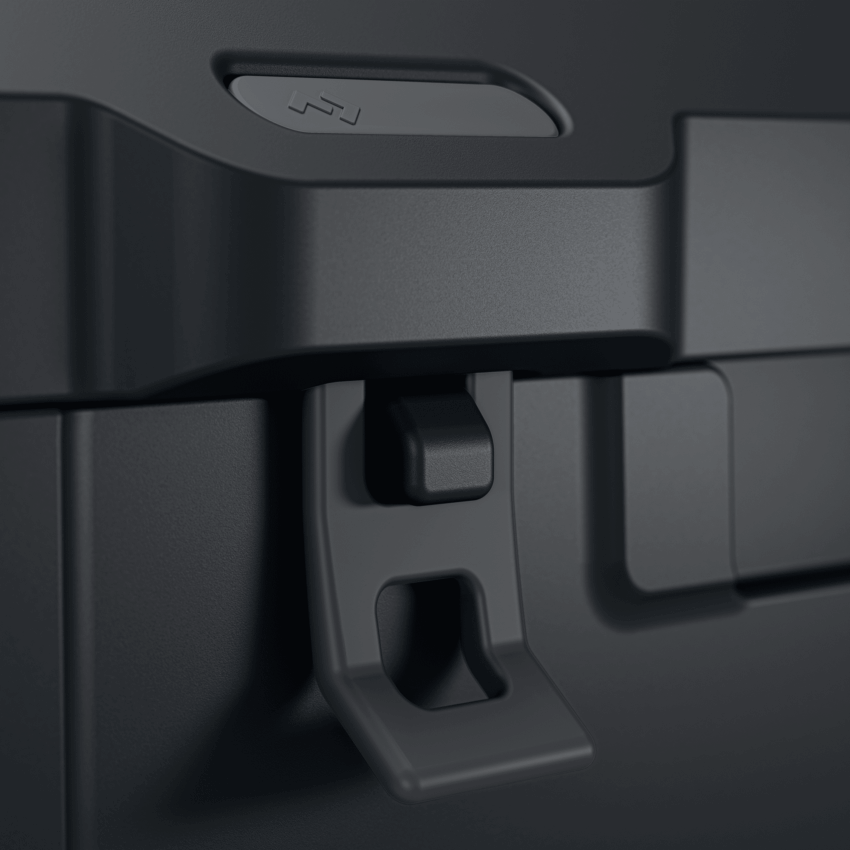 GLACIERE PASSIVE DOMETIC PATROL 35L ARDOISE – Image 5