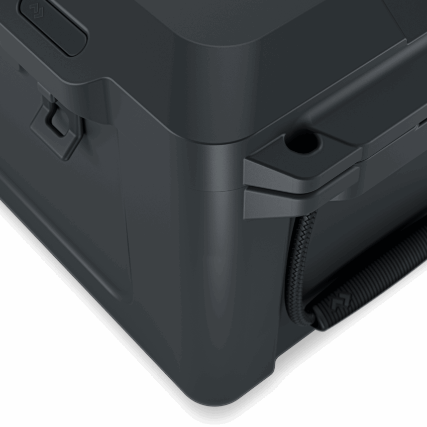GLACIERE PASSIVE DOMETIC PATROL 35L ARDOISE – Image 6