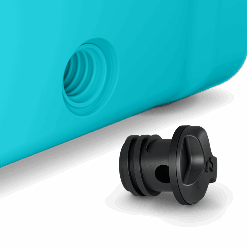 GLACIERE PASSIVE DOMETIC PATROL 35L LAGUNE – Image 3