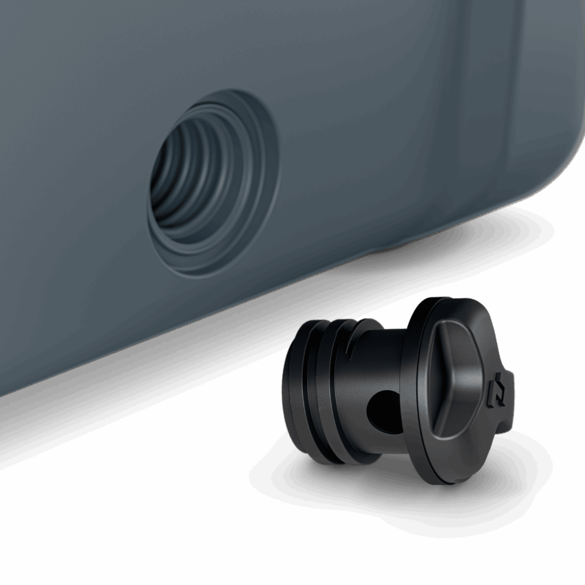 GLACIERE PASSIVE DOMETIC PATROL 35L OCEAN – Image 3