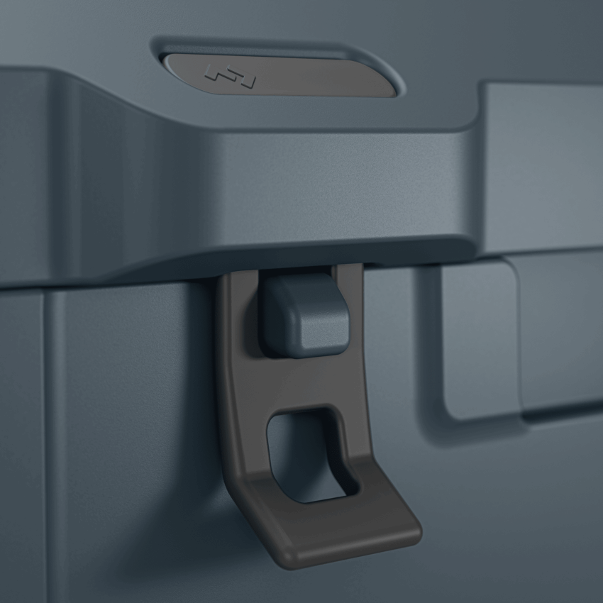 GLACIERE PASSIVE DOMETIC PATROL 35L OCEAN – Image 5