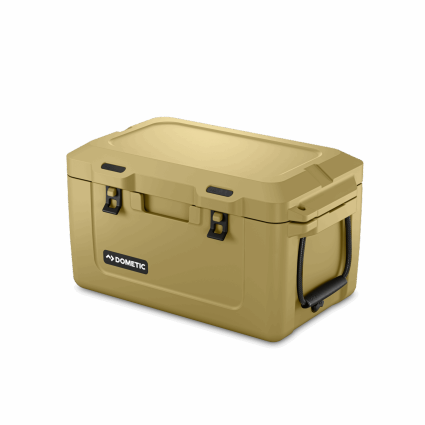GLACIERE PASSIVE DOMETIC PATROL 35L OLIVE
