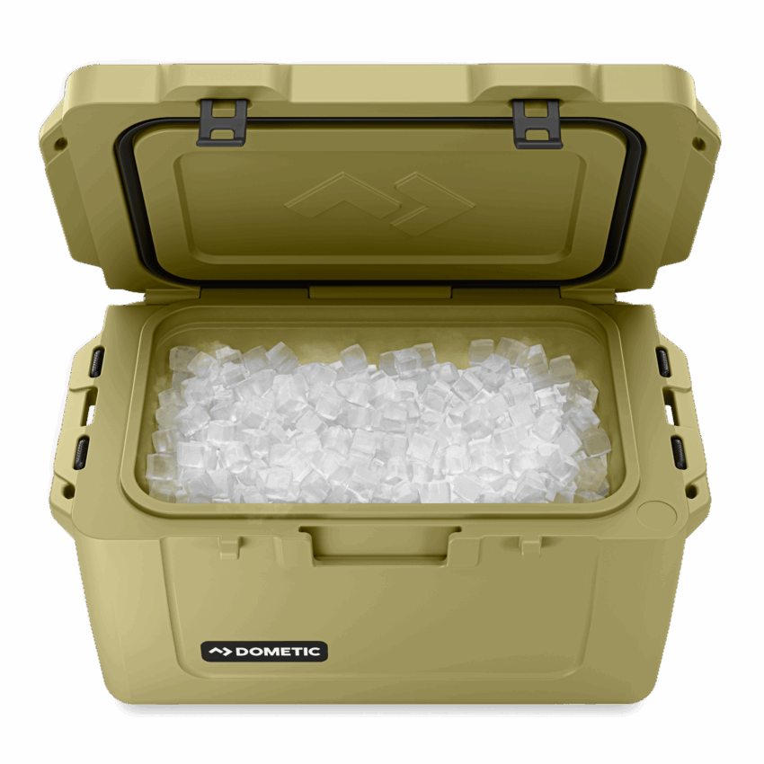 GLACIERE PASSIVE DOMETIC PATROL 35L OLIVE – Image 2