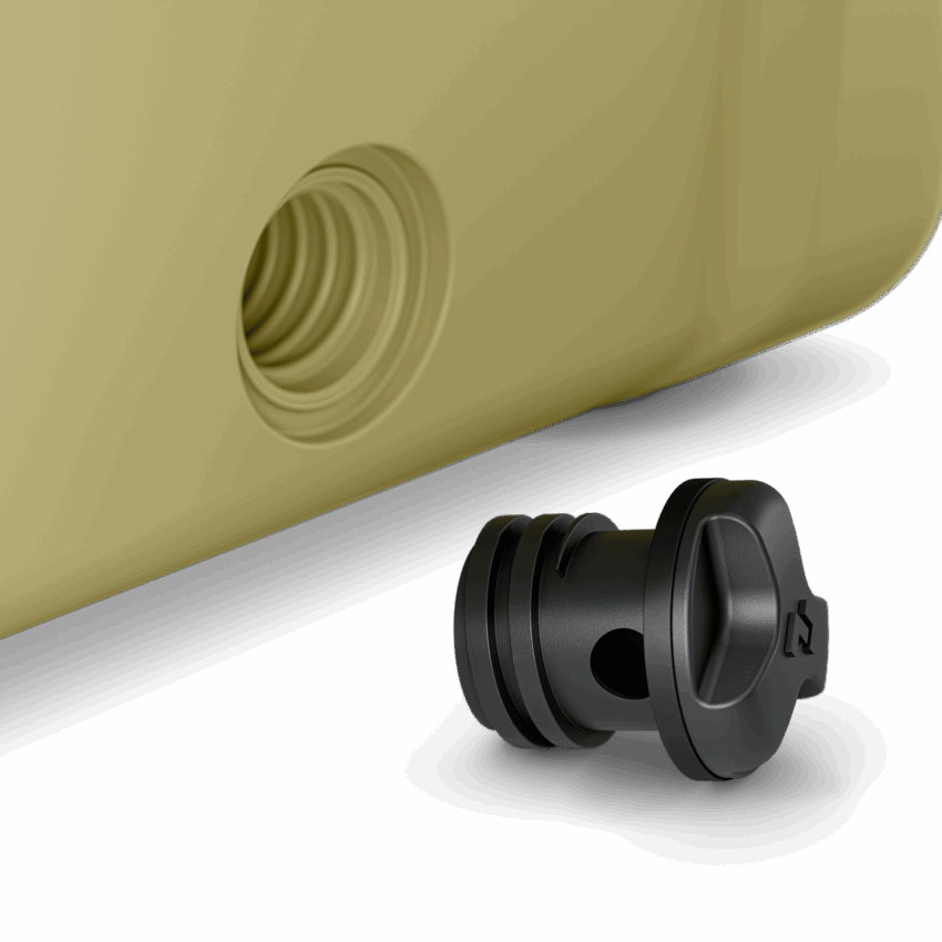 GLACIERE PASSIVE DOMETIC PATROL 35L OLIVE – Image 3
