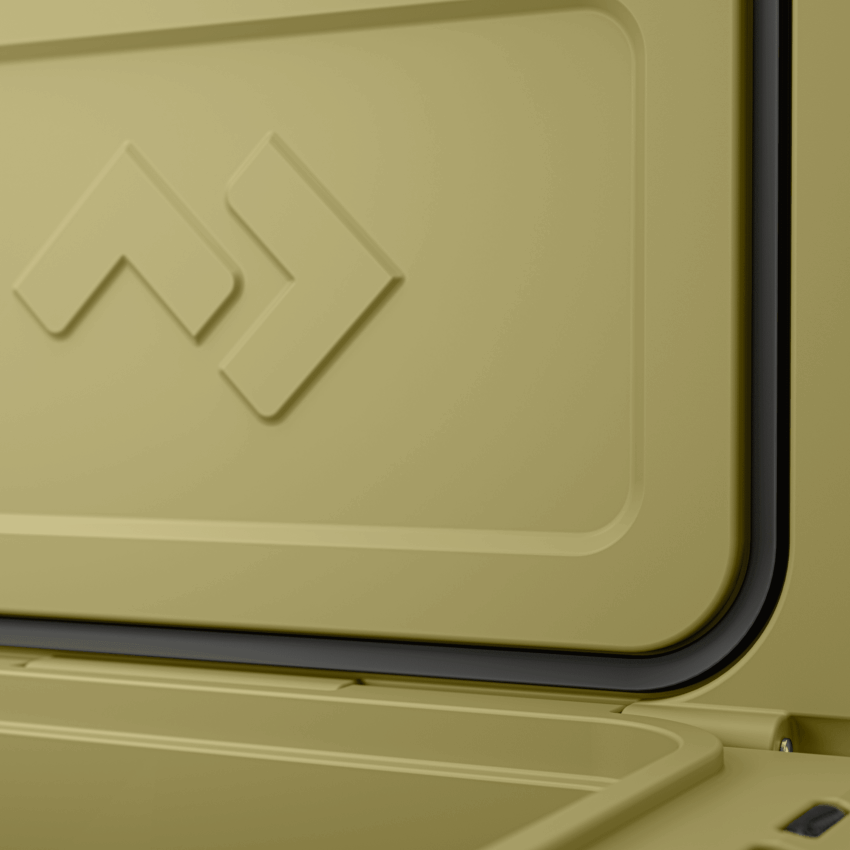 GLACIERE PASSIVE DOMETIC PATROL 35L OLIVE – Image 4