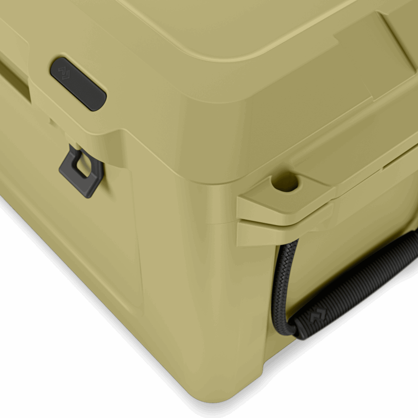 GLACIERE PASSIVE DOMETIC PATROL 35L OLIVE – Image 6