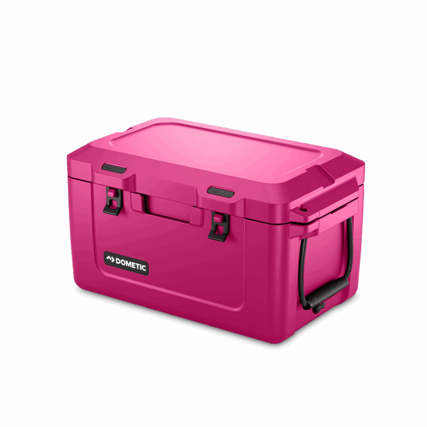 GLACIERE PASSIVE DOMETIC PATROL 35L ORCHIDEE