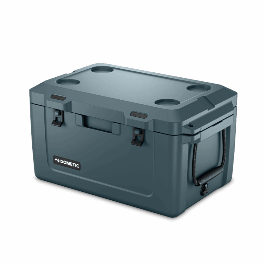GLACIERE PASSIVE DOMETIC PATROL 55L OCEAN
