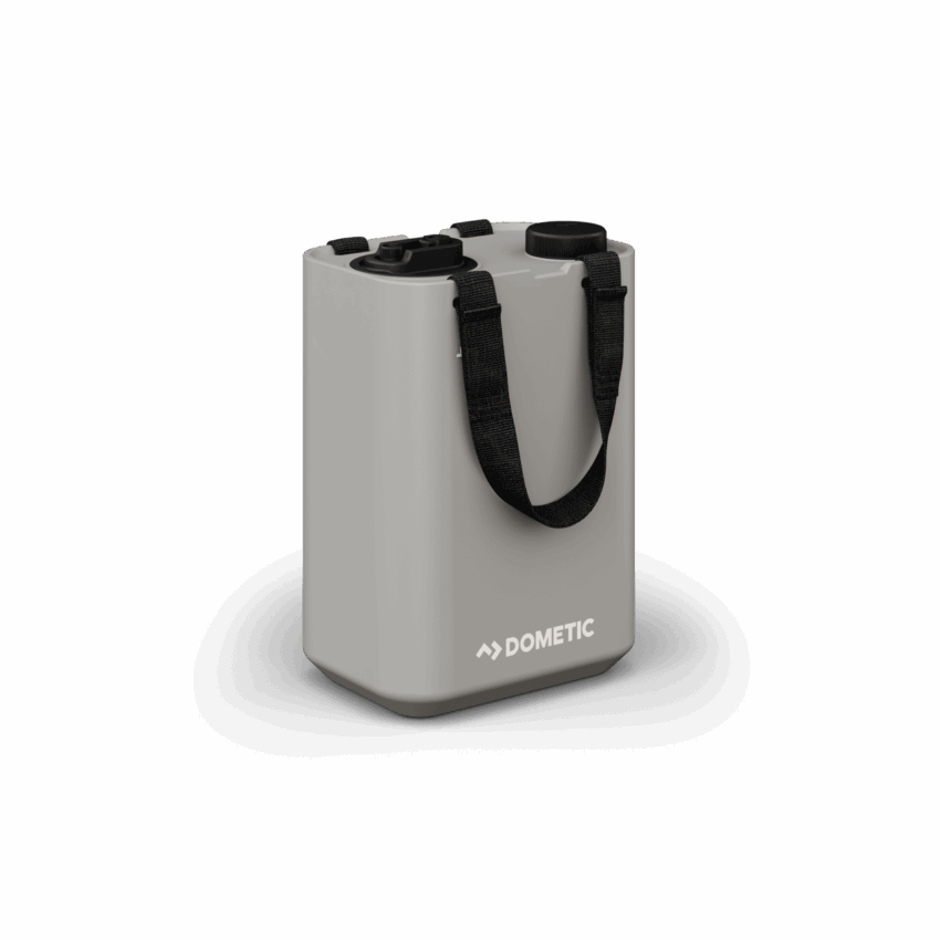 GOURDE - RESERVOIR HYDRATATION 11L - CENDRE