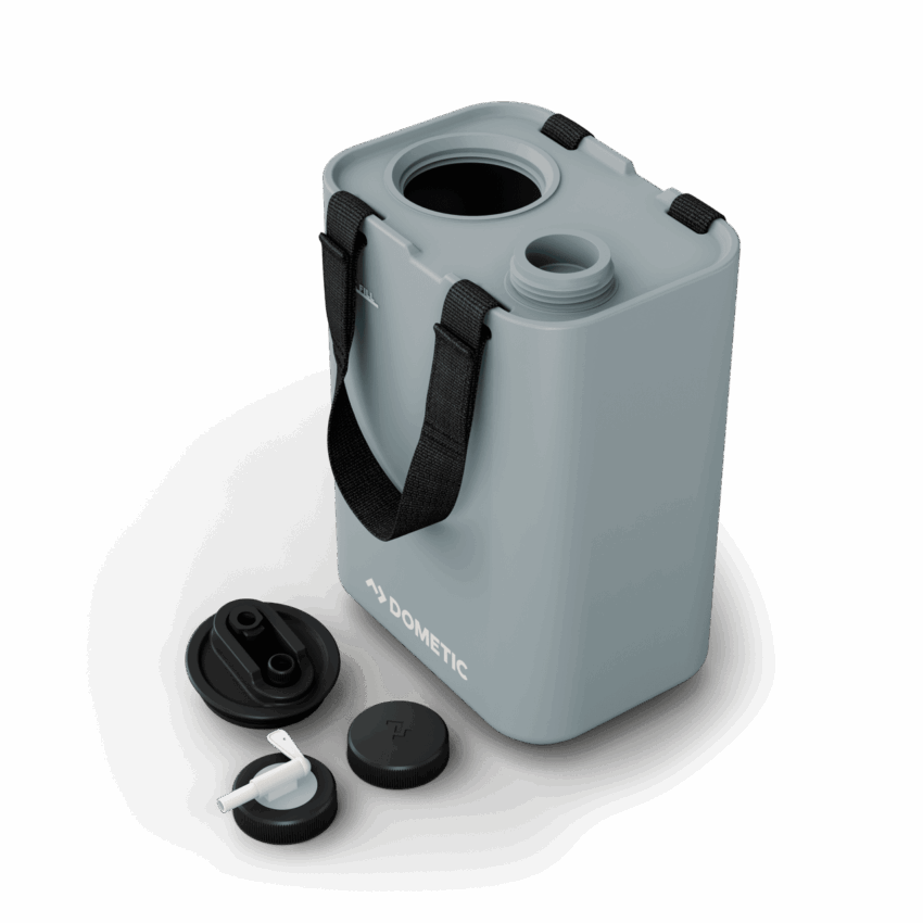 GOURDE - RESERVOIR HYDRATATION 11L - GLACIER – Image 2