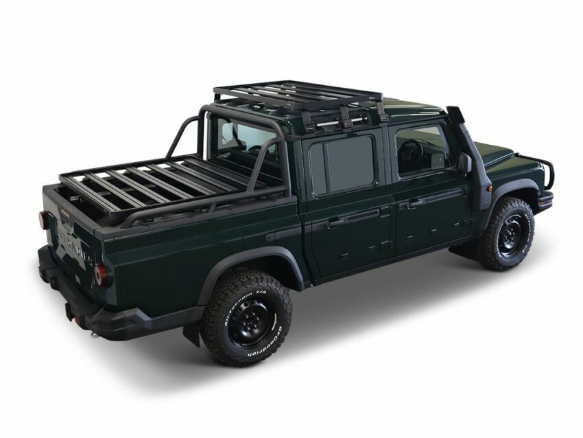 Ineos Grenadier Quartermaster (2023-Current) Slimline II 1/2 Kit de b – Image 2