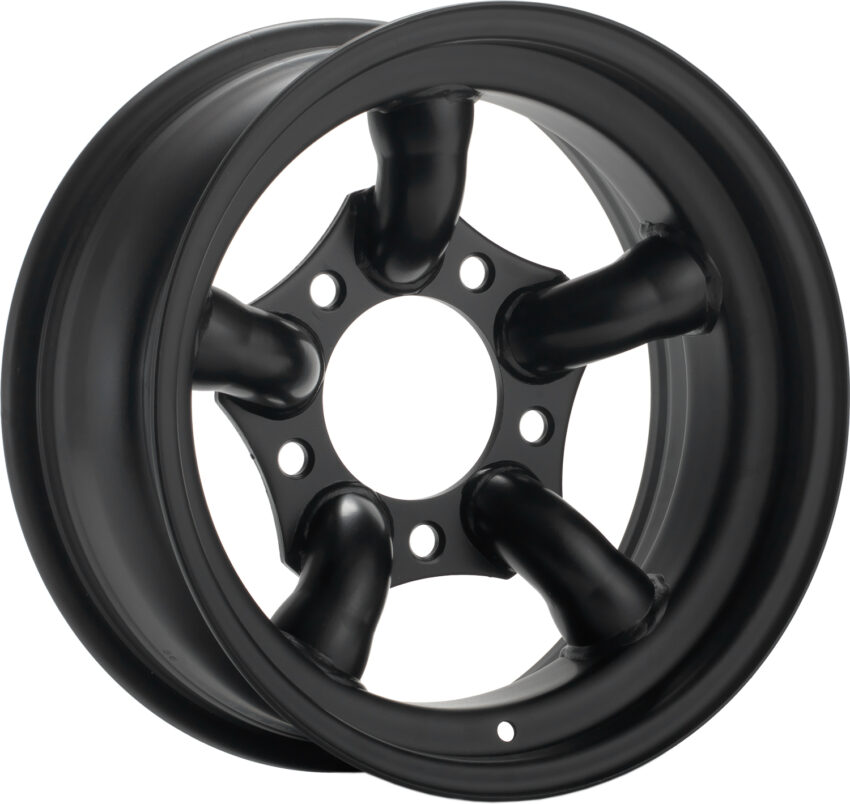 JANTE GOSS DEFMATCH BLACK MAT 8X16 6X139.7 ET-35 CB110