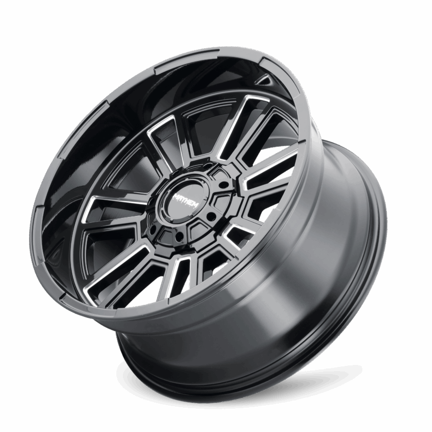 JANTE MAYHEM 8115 APOLLO BLACK 9x20 6x139.7 ET18 CB106.1 – Image 3