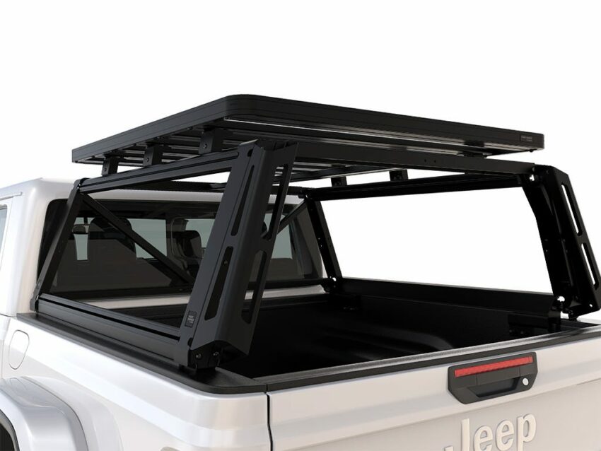 Jeep Gladiator (2019-courant) Pro Bed Rack Kit – Image 3