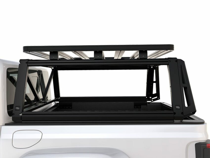 Jeep Gladiator (2019-courant) Pro Bed Rack Kit – Image 4