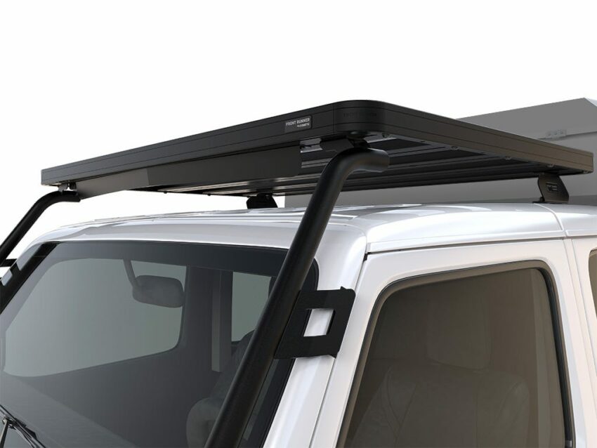 Jeep Gladiator JT (2019-Current) Cab Over Camper Slimline II Roof Rac – Image 3