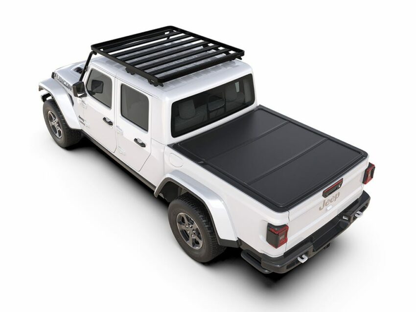 Jeep Gladiator JT (2019-Current) Extreme Slimline II Roof Rack Kit – Image 2