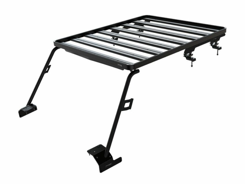 Jeep Gladiator JT (2019-Current) Extreme Slimline II Roof Rack Kit – Image 6