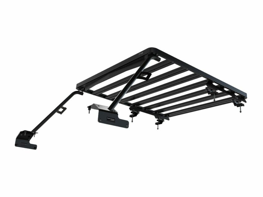 Jeep Gladiator JT (2019-Current) Extreme Slimline II Roof Rack Kit – Image 7
