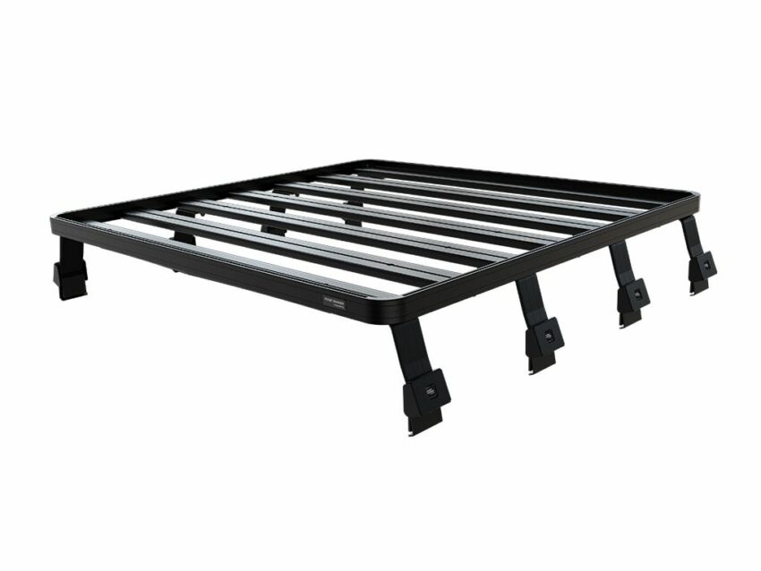 Jeep Wrangler JL 4 Door Sky One-Touch Extreme Slimline II Roof Rack K – Image 6