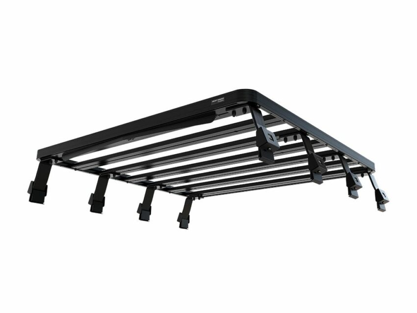 Jeep Wrangler JL 4 Door Sky One-Touch Extreme Slimline II Roof Rack K – Image 7