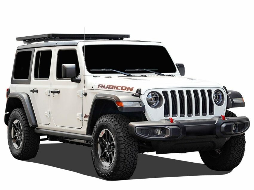 Kit de 1/2 galerie Slimline II extrème pour la Jeep Wrangler JL 4 po
