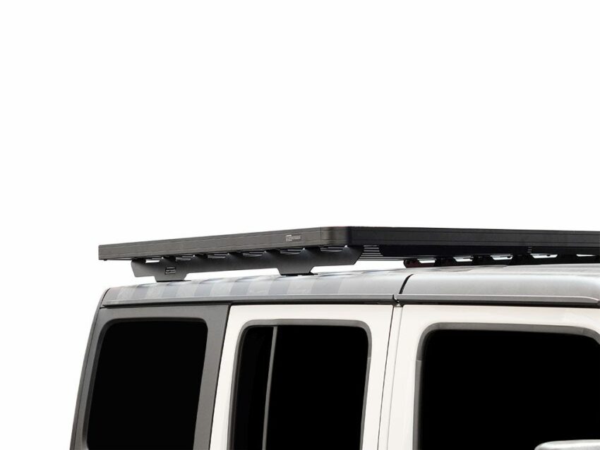Kit de 1/2 galerie Slimline II extrème pour la Jeep Wrangler JL 4 po – Image 3