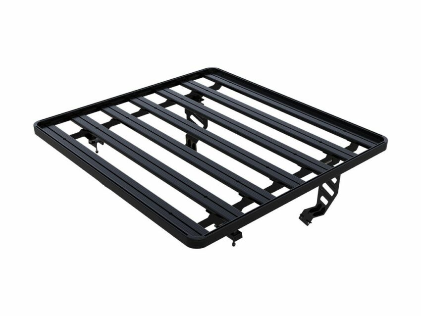 Kit de 1/2 galerie Slimline II extrème pour la Jeep Wrangler JL 4 po – Image 8