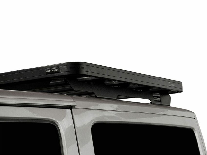 Kit de 1/2 galerie Slimline II extrème pour le Jeep Wrangler JK 2 Do – Image 3