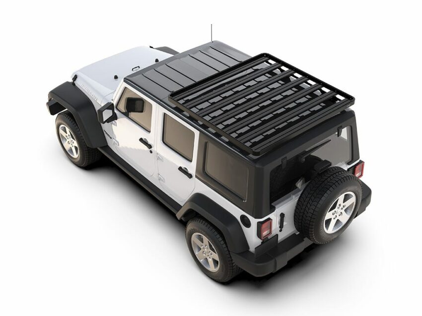 Kit de 1/2 galerie Slimline II extrème pour leJeep Wrangler JK 4 por – Image 2