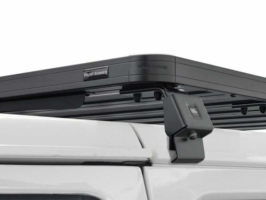 Kit de 1/2 galerie Slimline II pour Jeep Wrangler JL 2 portes (2018-j – Image 3