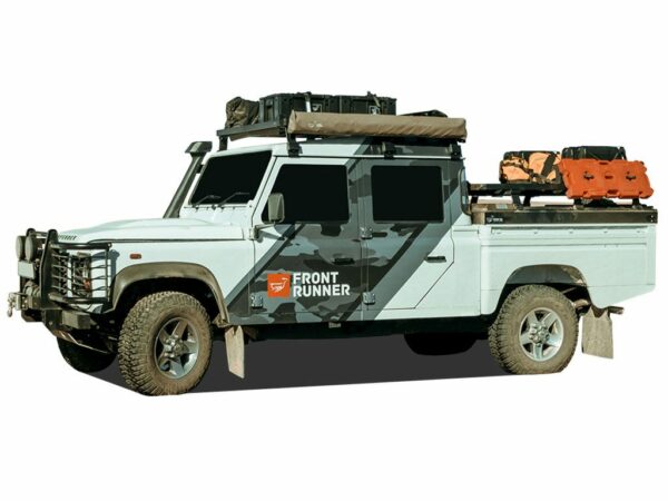 Kit de 1/2 galerie Slimline II pour le Land Rover Defender 110/130 (1