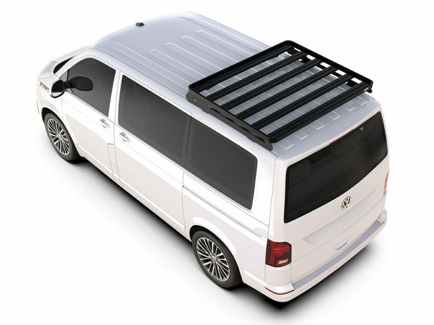 Kit de 1/2 galerie Slimline II pour le Volkswagen T6/T6.1 Caravelle T – Image 2