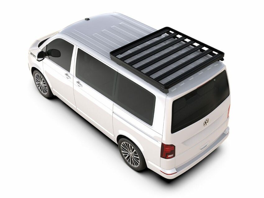 Kit de 1/2 galerie Slimline II pour le Volkswagen T6/T6.1 Caravelle/T – Image 2