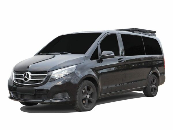 Kit de 1/2 galerie Slimline II pour Mercedes-Benz V-Class L2 / Metris