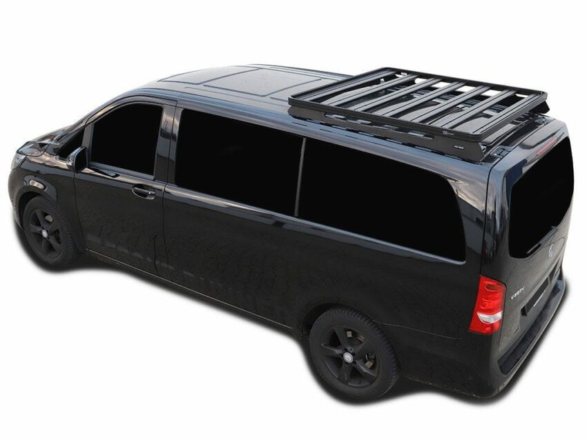 Kit de 1/2 galerie Slimline II pour Mercedes-Benz V-Class L2 / Metris – Image 2