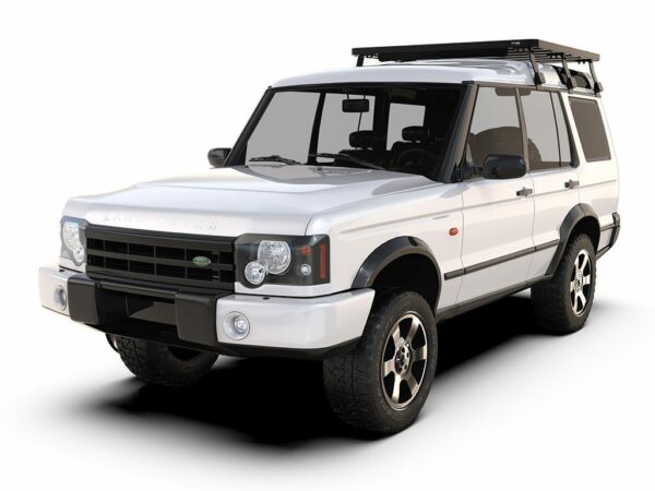 Kit de 1/2 galerie Slimline II pour un Land Rover Discovery 2 / Haut