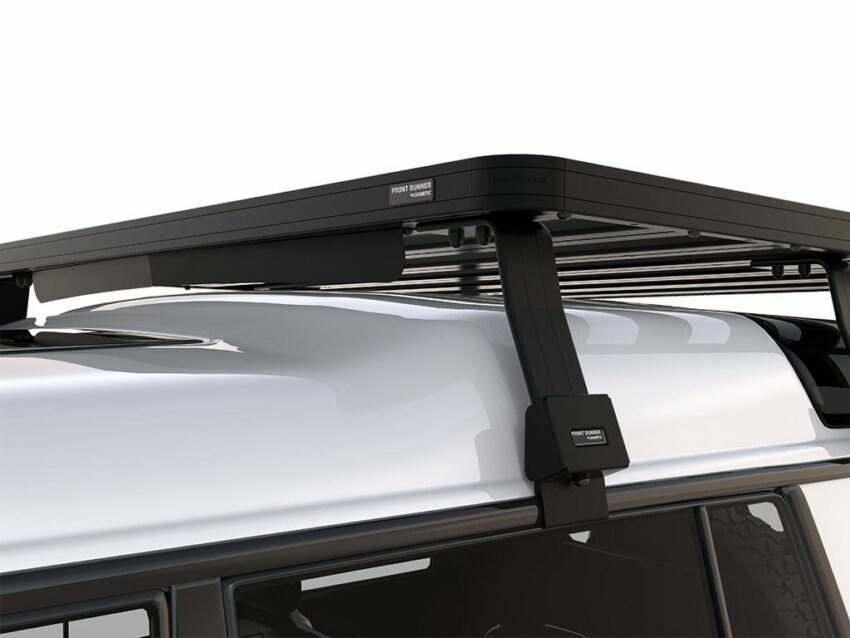 Kit de 1/2 galerie Slimline II pour un Land Rover Discovery 2 / Haut – Image 4