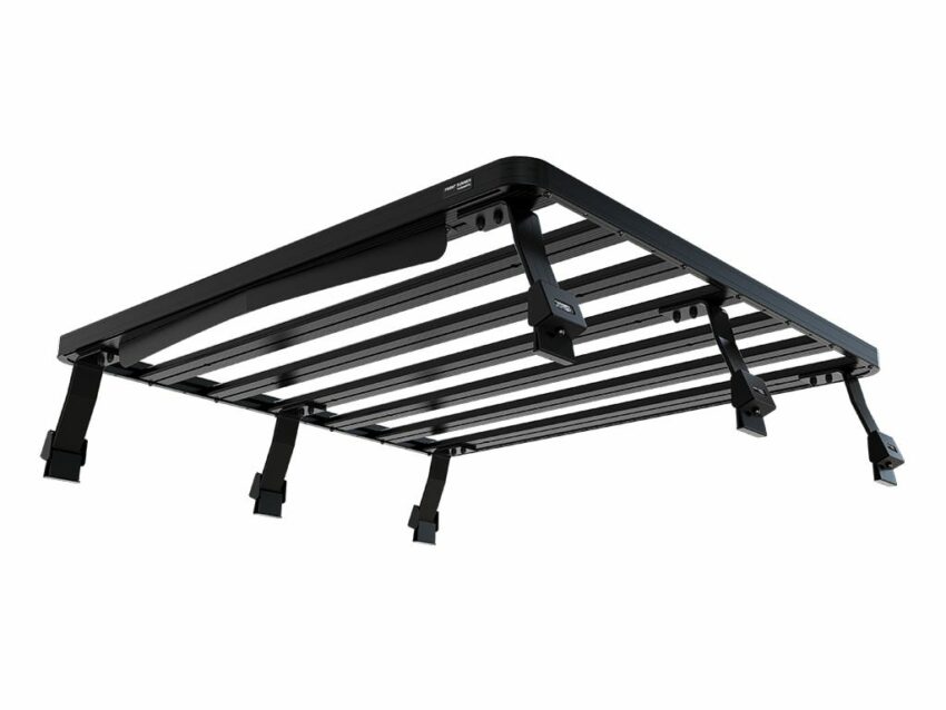 Kit de 1/2 galerie Slimline II pour un Land Rover Discovery 2 / Haut – Image 8