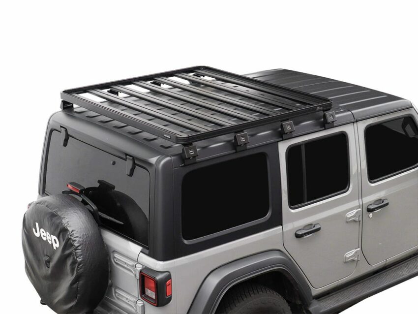Kit de 1/2 galerie Slimline II pour une Jeep Wrangler 4xe (2021 - jus – Image 2