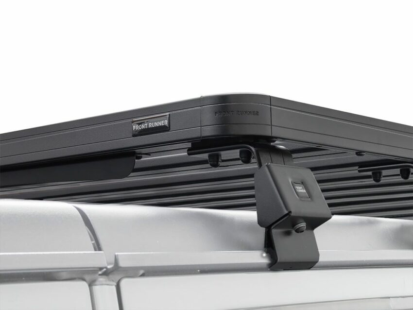 Kit de 1/2 galerie Slimline II pour une Jeep Wrangler JL 2 Portes (20 – Image 3