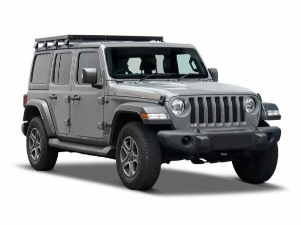 Kit de 1/2 galerie Slimline II pour une Jeep Wrangler JL 4 portes (20