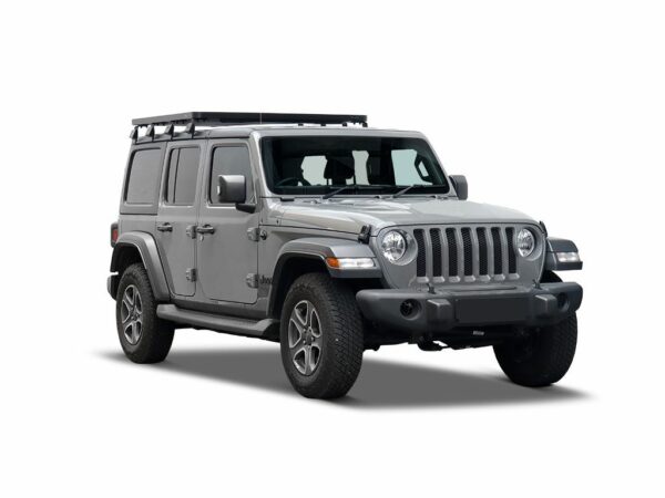 Kit de 1/2 galerie Slimline II pour une Jeep Wrangler JL 4 Portes (20
