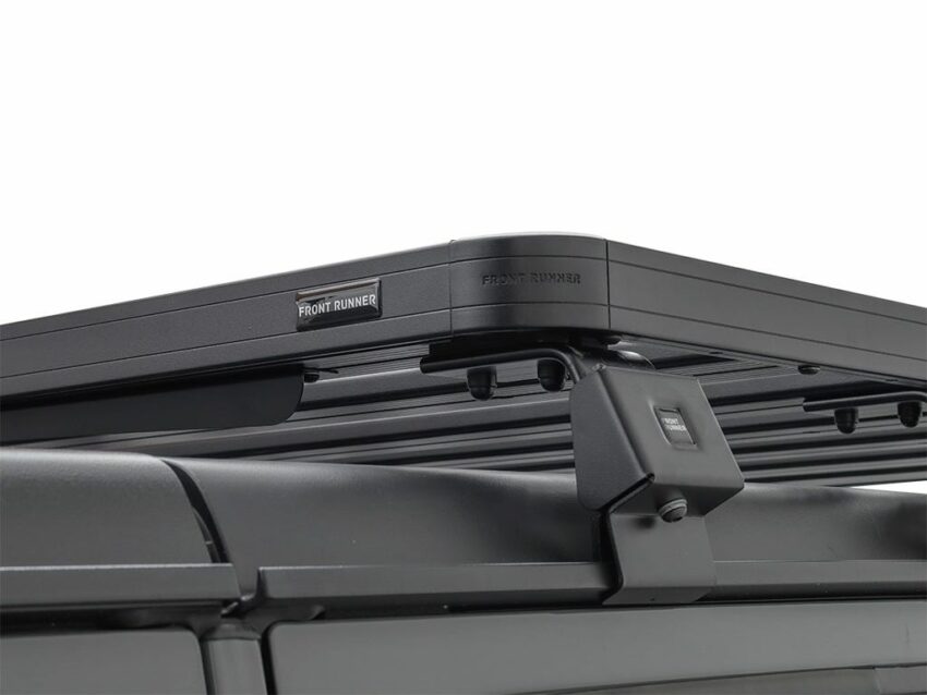 Kit de 1/2 galerie Slimline II pour une Jeep Wrangler JL 4 portes (20 – Image 3