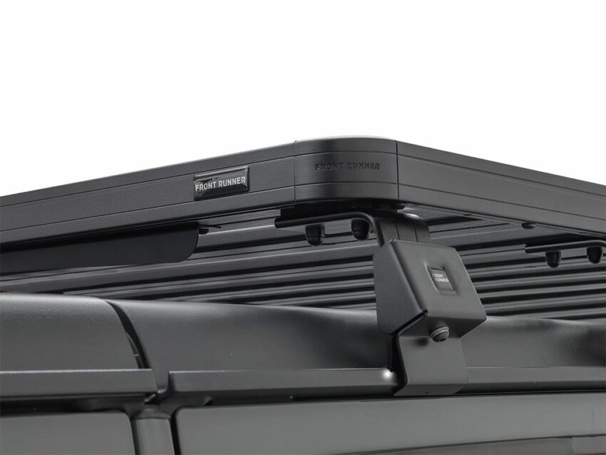 Kit de 1/2 galerie Slimline II pour une Jeep Wrangler JL 4 Portes (20 – Image 3
