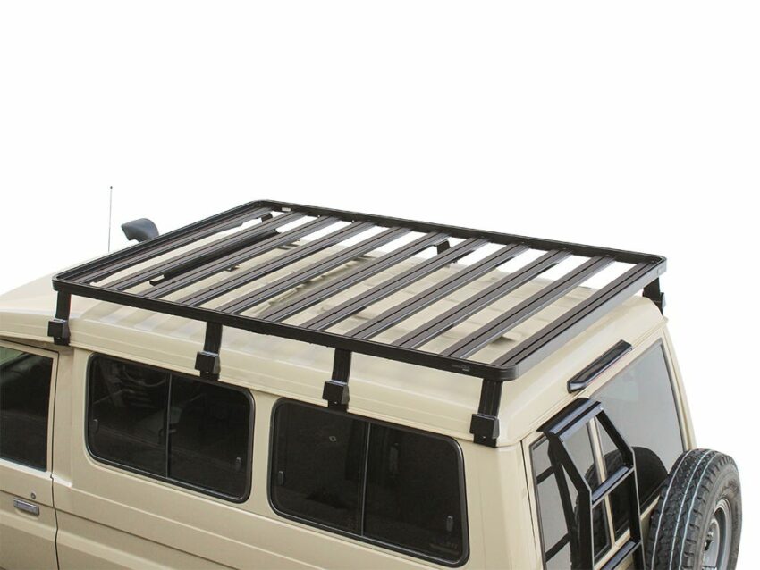 Kit de 3/4 galerie pour leToyota Land Cruiser 78 / Haut – Image 2