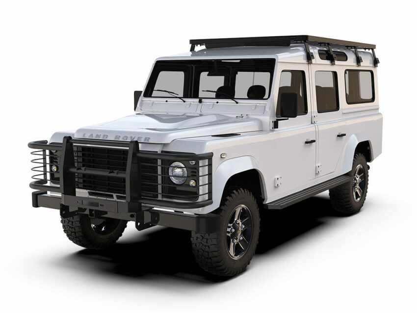 Kit de 3/4 galerie Slimline II pour un Land Rover Defender 110 (1983-