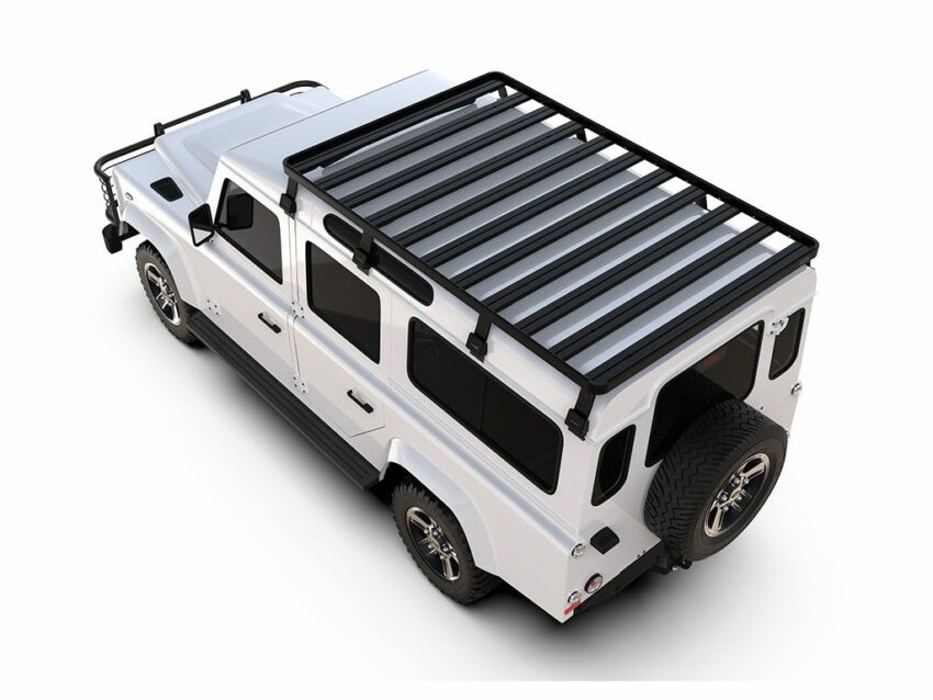 Kit de 3/4 galerie Slimline II pour un Land Rover Defender 110 (1983- – Image 2